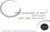 360 Degree Web Services - Social Media Marketing Web 2.0