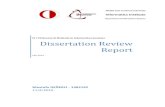 Mustafa Degerli - 2010 - Dissertation Review - IS 720 Research Methods in Information Systems
