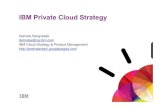 IBM Cloud Strategy