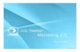 Job Seeker Marketing 2.0