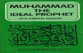 Muhammad (Sallallahu Alaihi Wasallam) The Ideal Prophet By Shaykh Syed Sulaiman Nadvi (r.a)