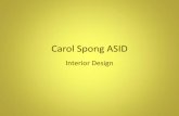 Carol Spong Asid Portfolio