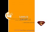 Online brand monitoring - Lewis & Carroll