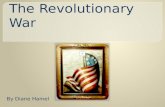 The Revolutionary War Power Point