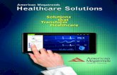 American megatrends healthcare solutions