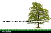 The rise of the networked enterprise