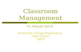 Fu Classroom Management