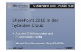 SharePoint 2010 in der hybriden Cloud