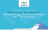 Zermatt Summit Brochure June 2013 "Business & NGO's - Building a Partnership of Winners"