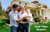 First Time Home Buyer Package