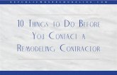 Rwr article 20140430_10 things to do before you contact a remodeling contractor