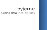 Byte Me: Turning Donor Data Into Fundraising Dollars