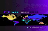 Web Index o Indice de la Web 2012