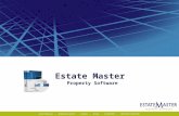 Estate Master Overview