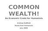 Common Wealth!