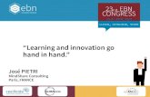 EBN Congress - Innovative Trainer - PIETRI