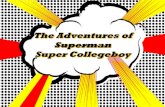 Super Collegeboy Project