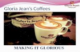 Re-Marketing of Gloria Jeans Coffees