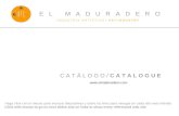 El Maduradero Catalogue