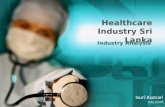 Analysis of healthcare industry