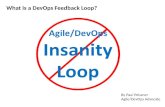 DevOps Feedback Loops or Insanity Loops