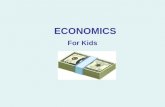Basic Economics for Elementary
