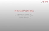 Kick Ass Positioning