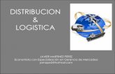 Distribución y Logistica - Javier Martínez Pèrez