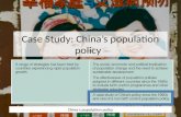 L4 china one child policy case study ap