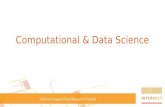 Computational Data-Science Slideshow