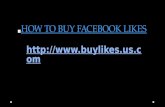 How to buy facebook likes   copy