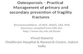 Osteoporosis practical management 2011