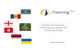 Danish how to involve e twinning plus teachers in your project