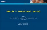 EMU.dk - educational portal