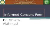 Informed consent: Definition & elements