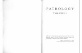 Quasten J - Patrology 1
