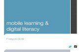 Mobile Learning & Digital Literacy
