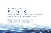 Module 1 Starter Kit