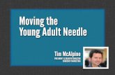 2013 Moving The Young Adult Needle