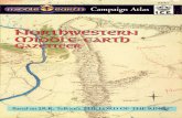 11809358 NorthWest Middle Earth Campaign Atlas Gazeteer