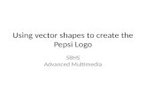 Pepsi vector tutorial