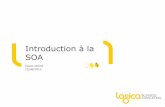 Soirée SOA - 2010-06-15 - Introduction par Logica