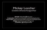 Mickey\'s Print Portfolio Slide Show (3 22 11)