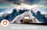 Social Content  from New Dawn Media