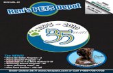 Rens Pets Depot - 2010 Catalogue