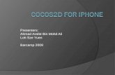 Cocos2d for i phone(second)   copy