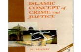 Islamic concept of crime and justice (Vol 2)