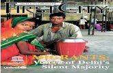 Migrants: Voices of Delhi's Silent Majority