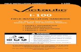 Victaulic I-100 Manual