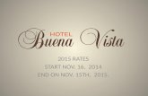 Hotle Buena Vista Travel Agents